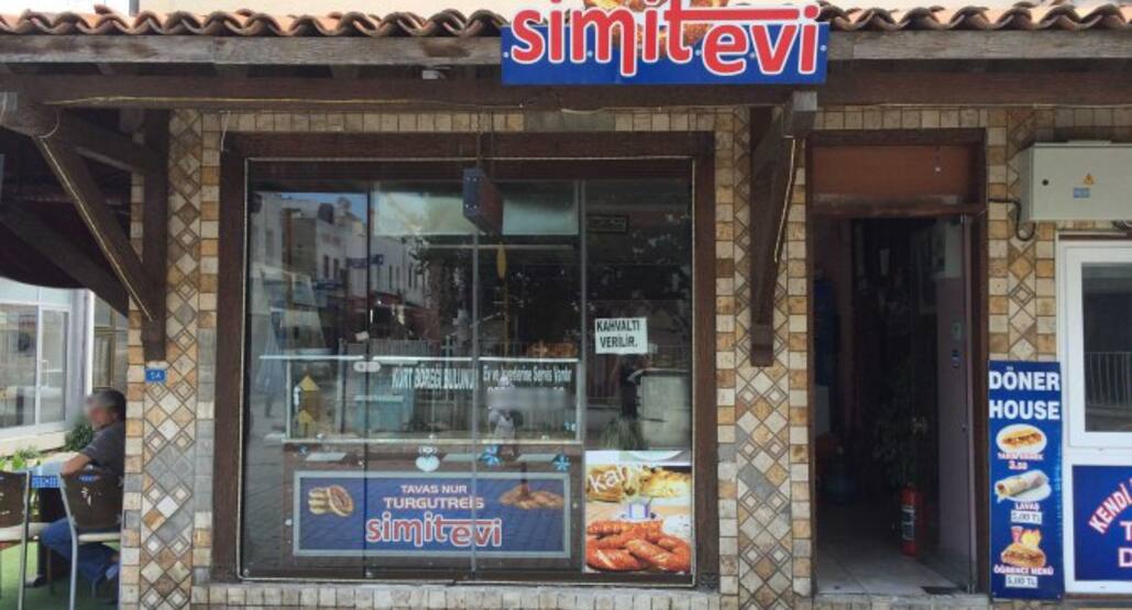 Turgut Reis Simit Evi Menu Turgut Reis Simit Evi Turgutreis Bodrum Icin Menu